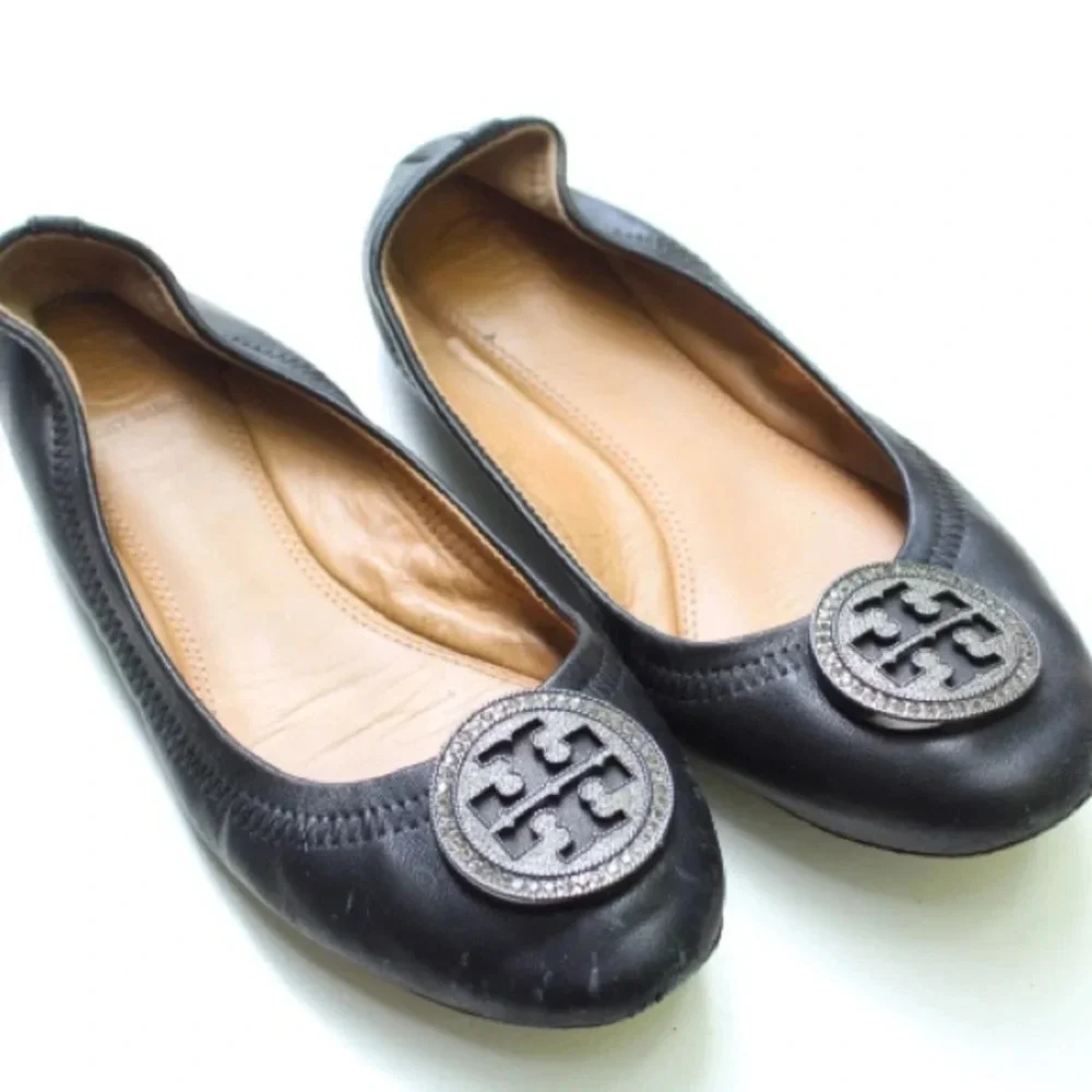 Tory Burch flats